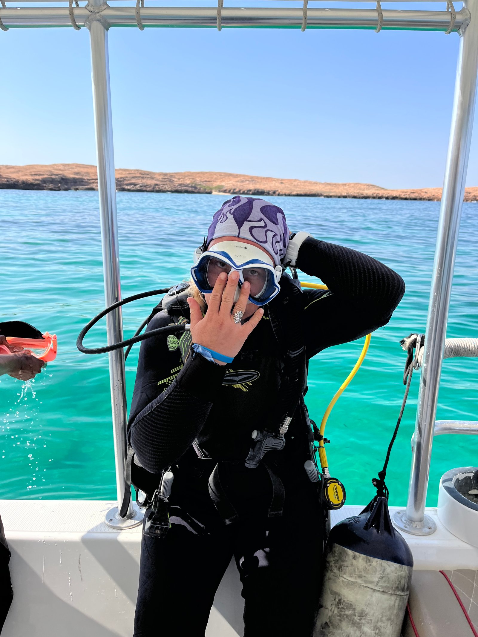 Beginner dive image 2