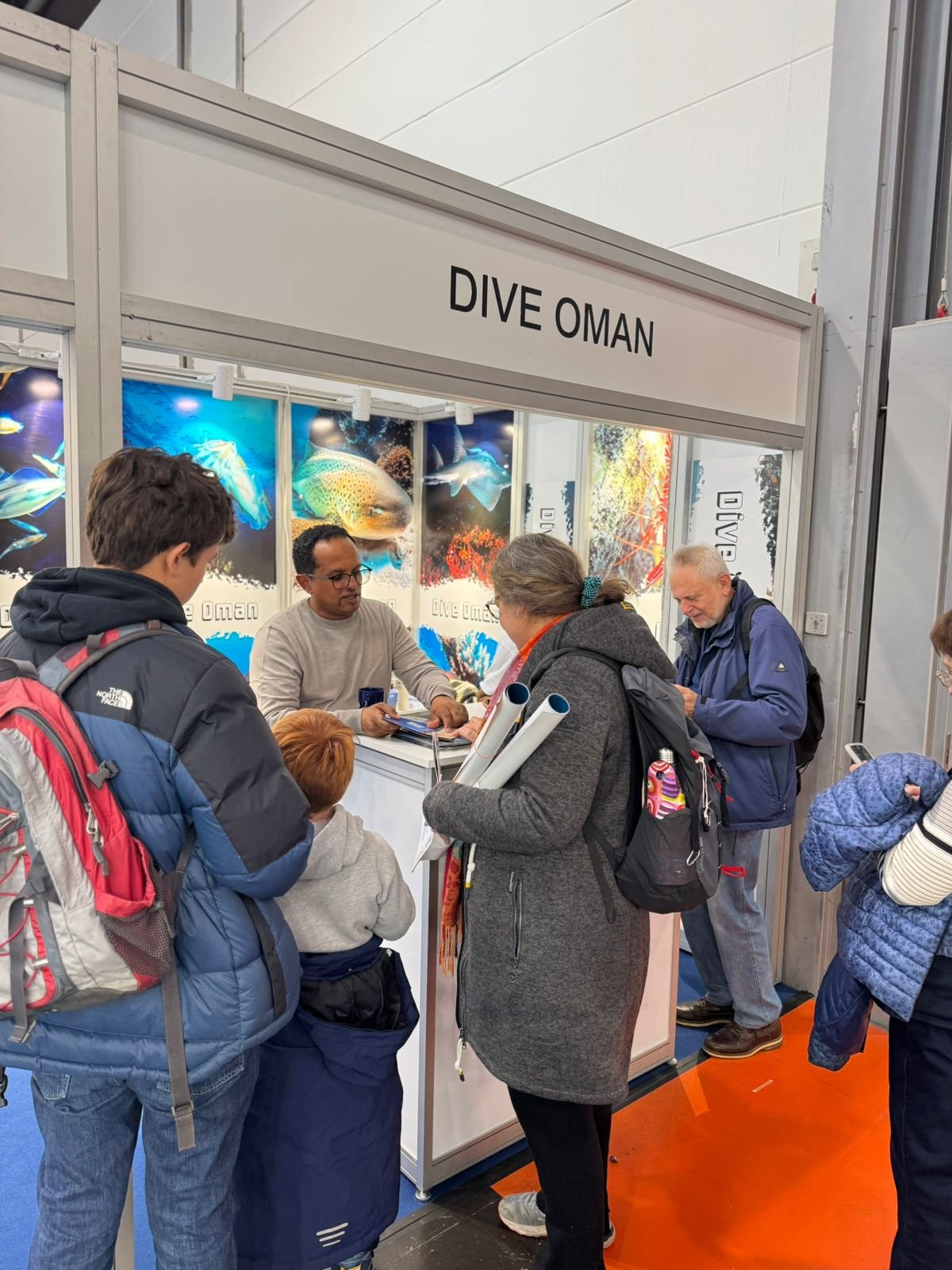 Global Scuba at Dussoldorf 2025