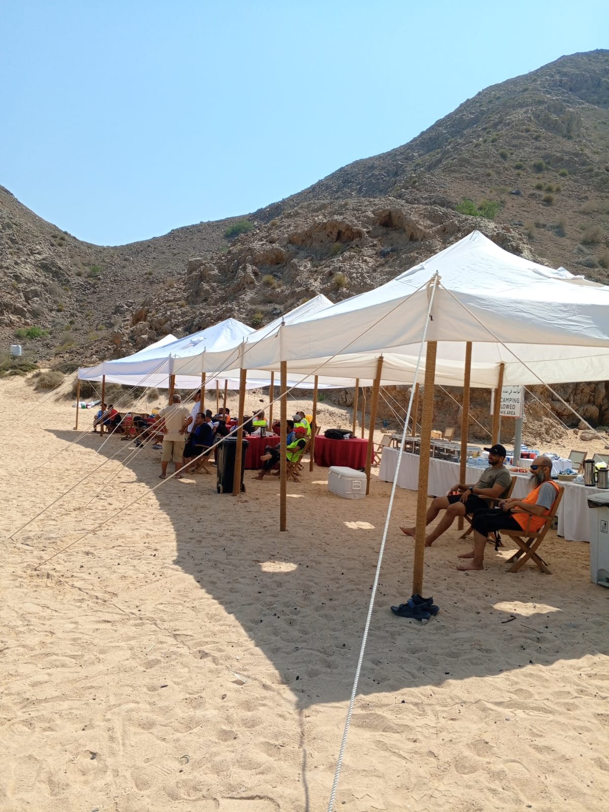 Corporate team building image 2