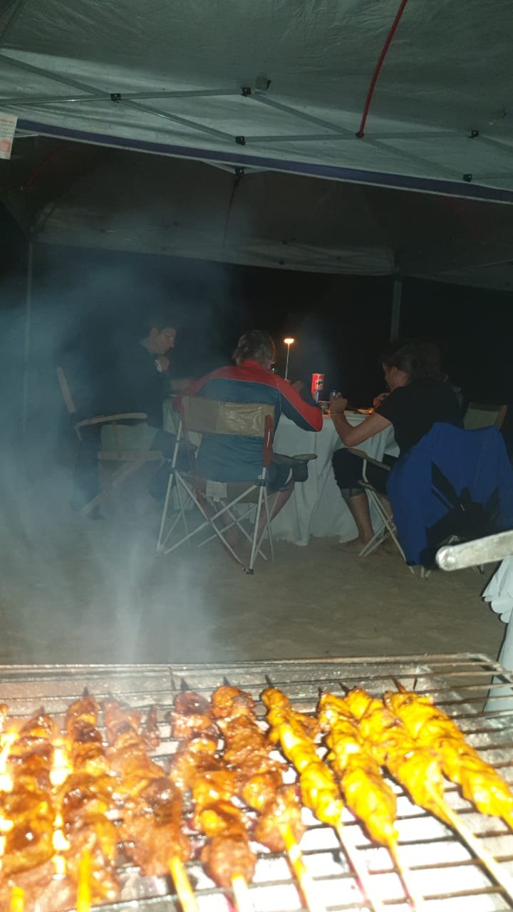 Dimaniyat overnight camping image 3