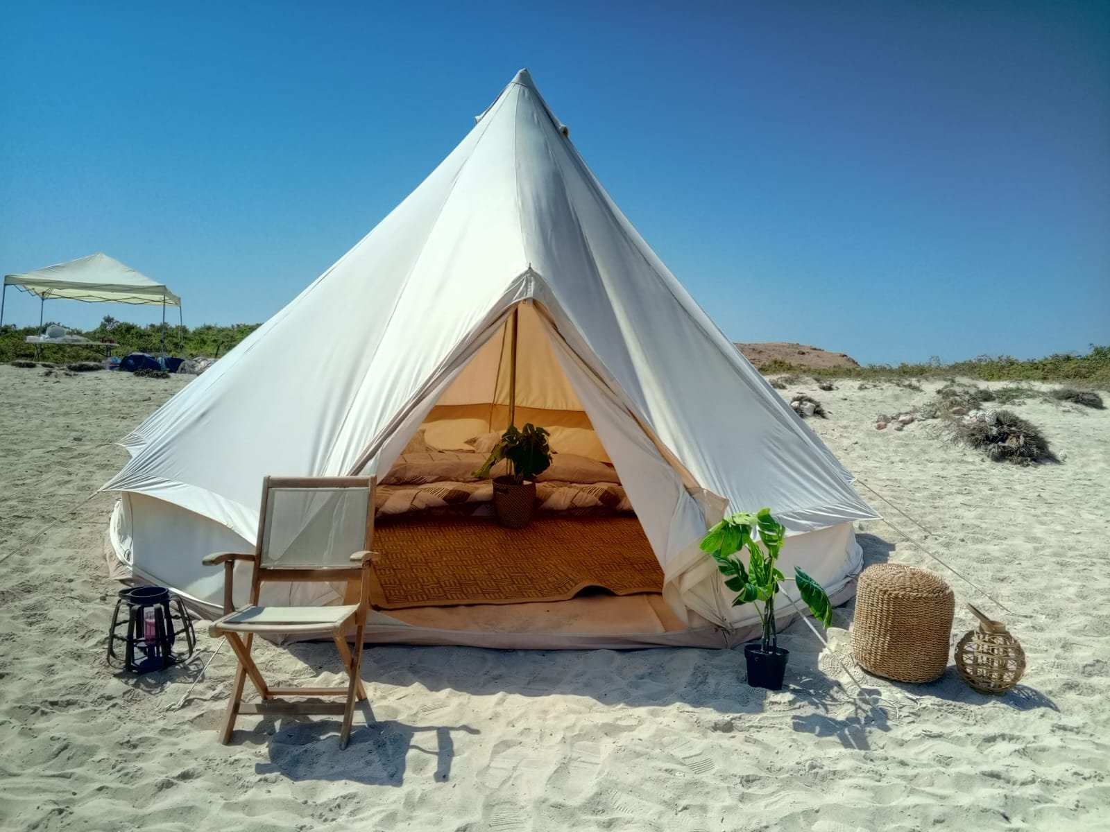 Glamping Dimaniyat image 2