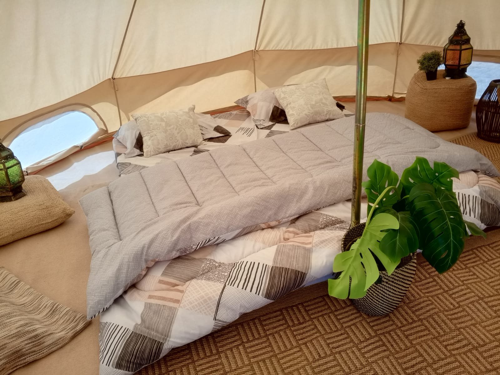 Glamping Dimaniyat image 4
