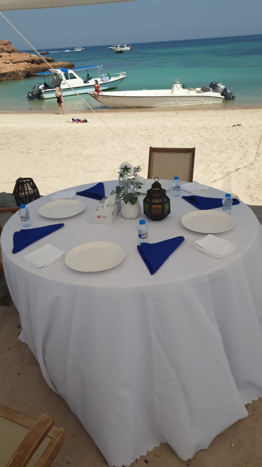 Glamping Dimaniyat image 5