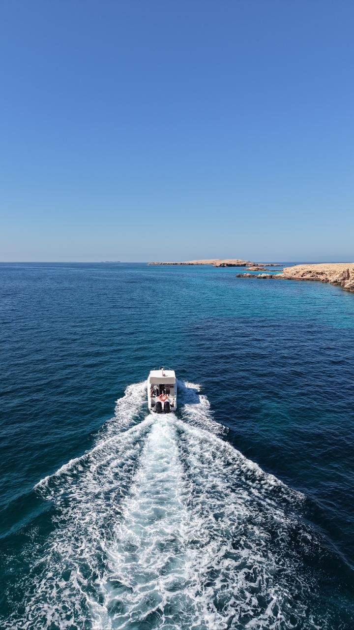 Beach camping experience