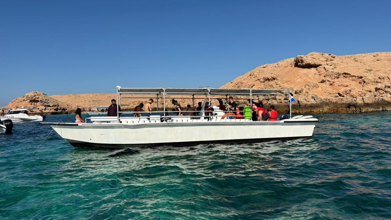 Dimaniyat snorkeling image 11