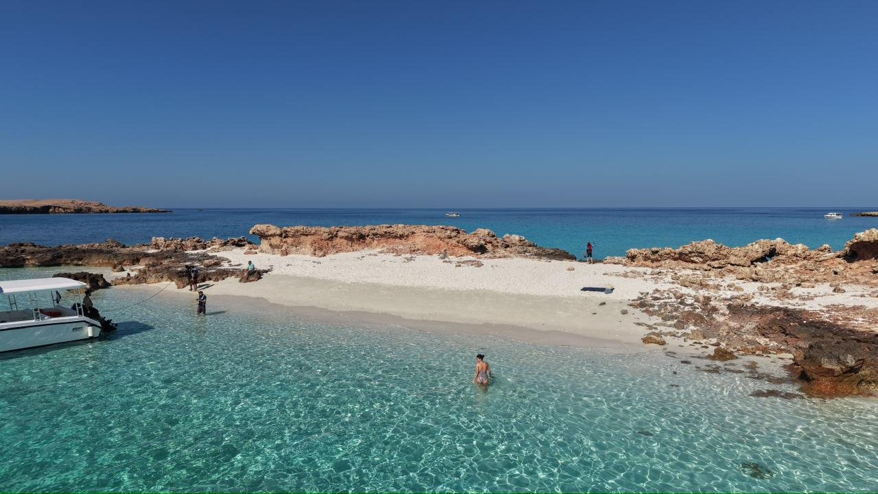 Dimaniyat snorkeling image 7